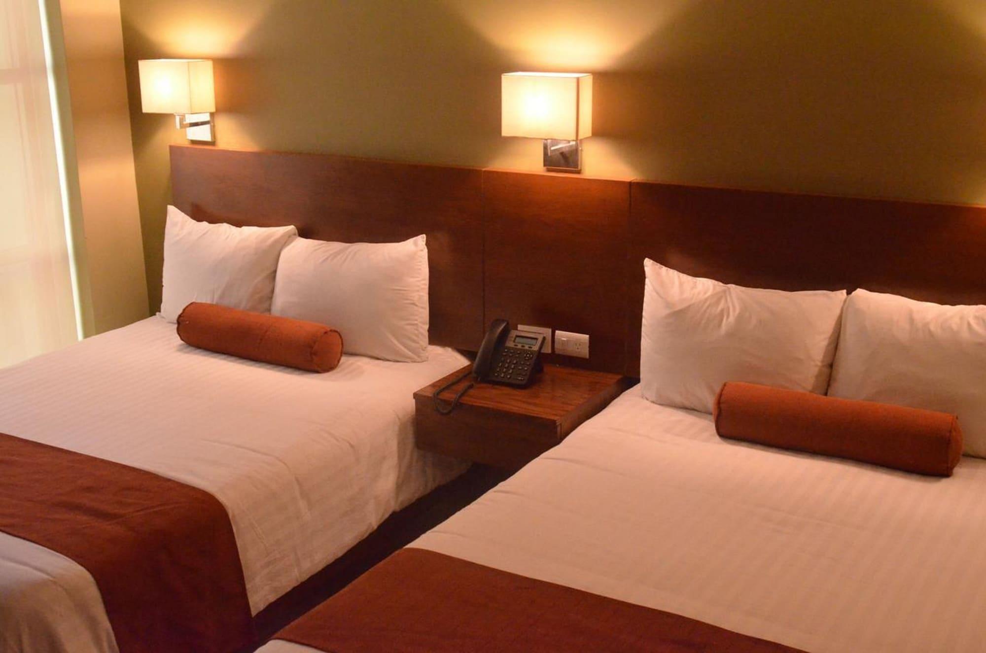 Hotel Posada Del Virrey Xalapa Eksteriør bilde