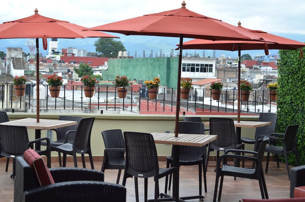 Hotel Posada Del Virrey Xalapa Eksteriør bilde