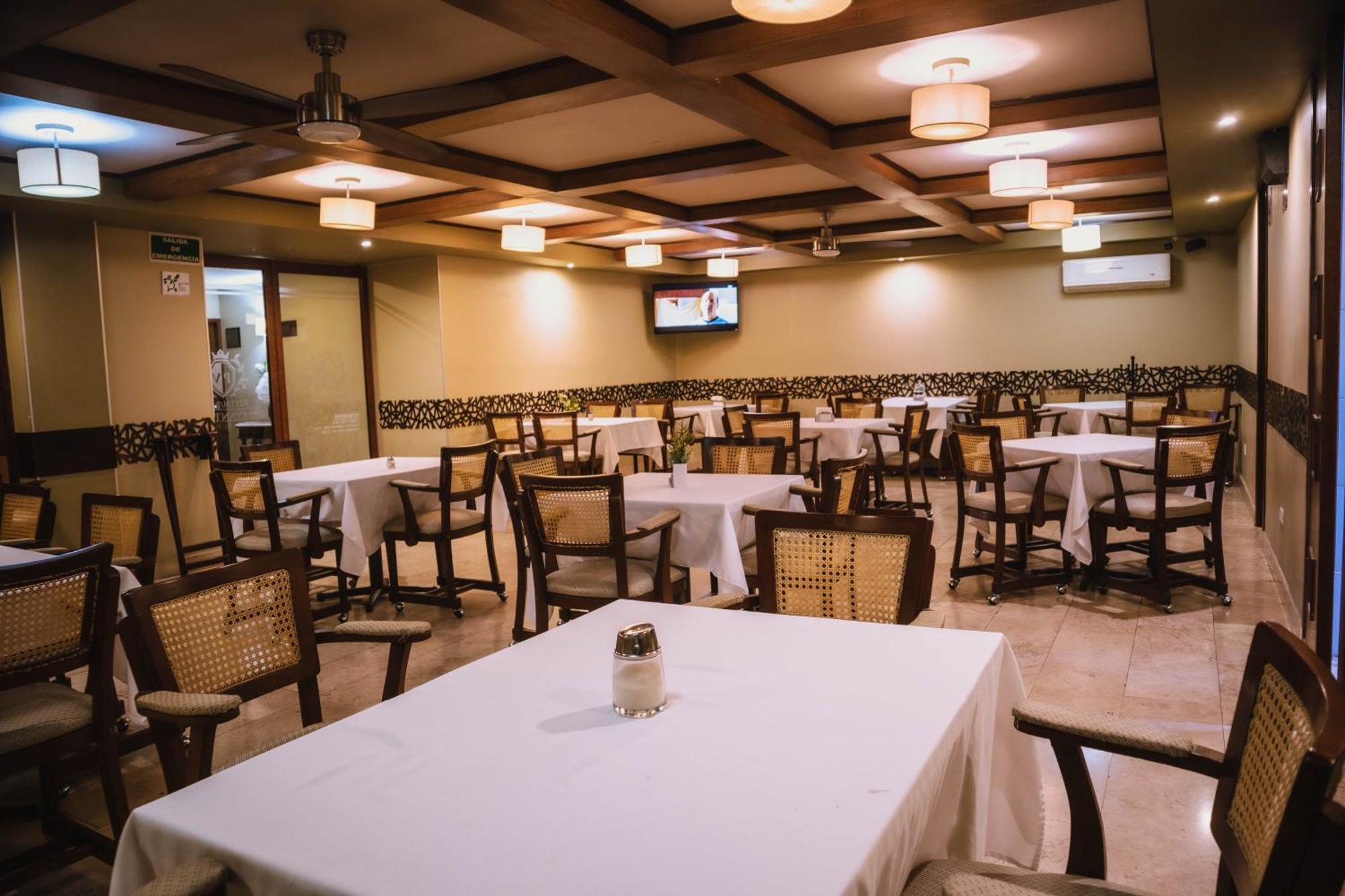 Hotel Posada Del Virrey Xalapa Eksteriør bilde