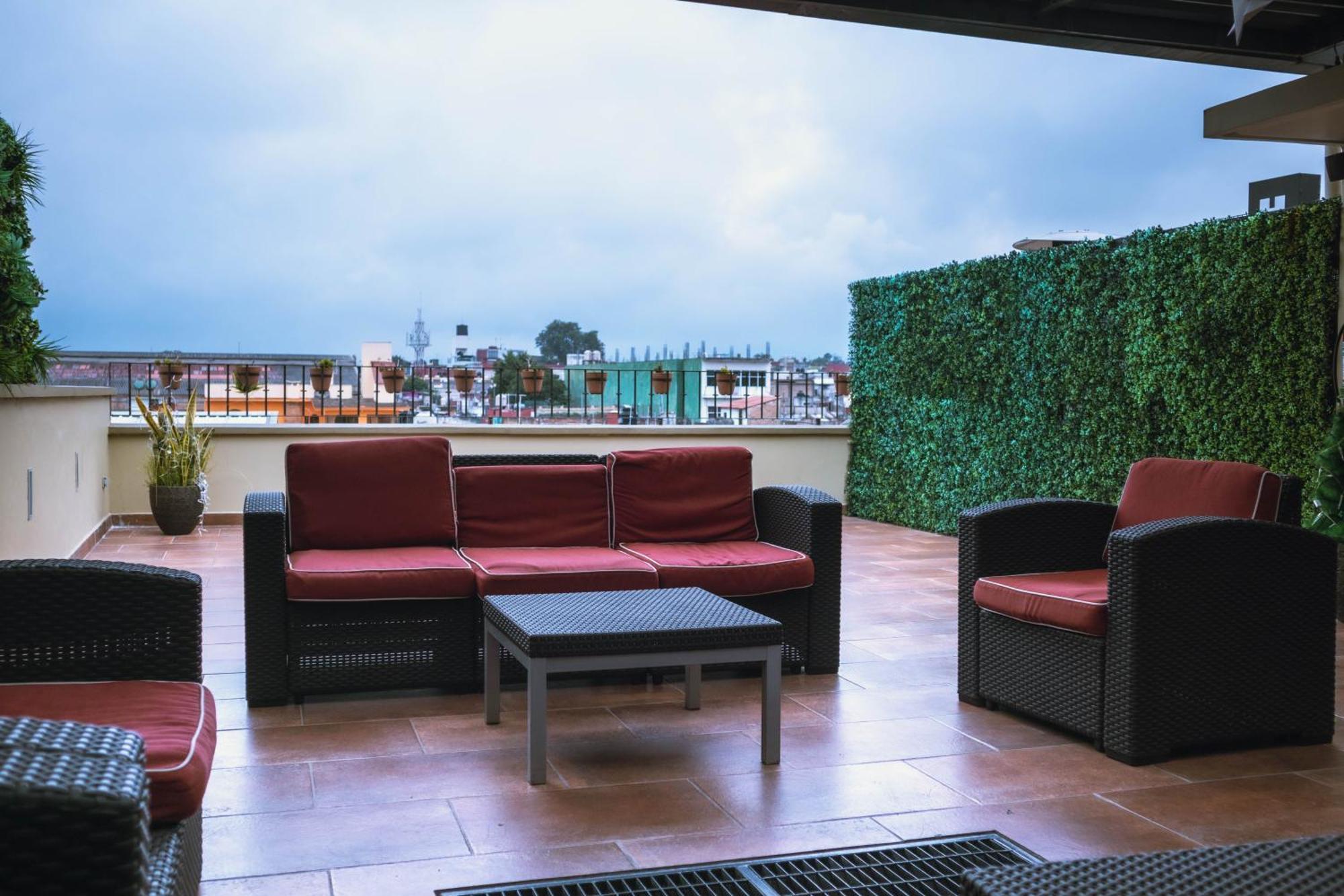 Hotel Posada Del Virrey Xalapa Eksteriør bilde