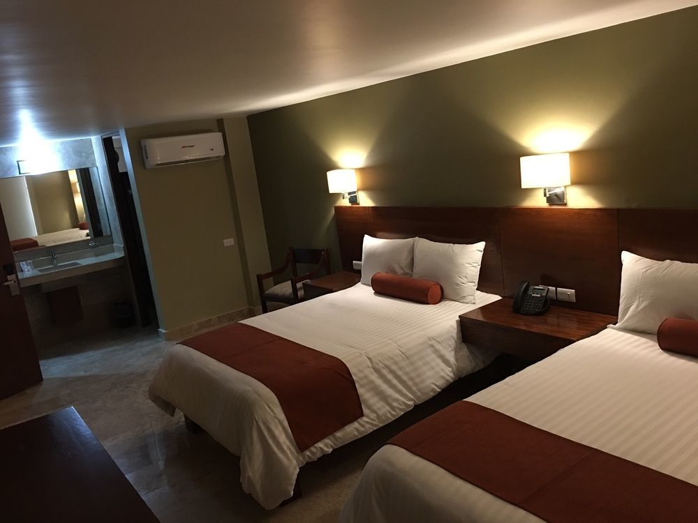 Hotel Posada Del Virrey Xalapa Eksteriør bilde